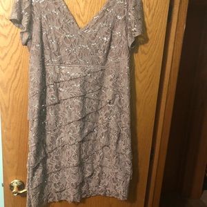 Mother of the bride dress